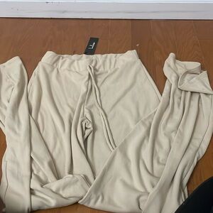 Beige Lulus Pants